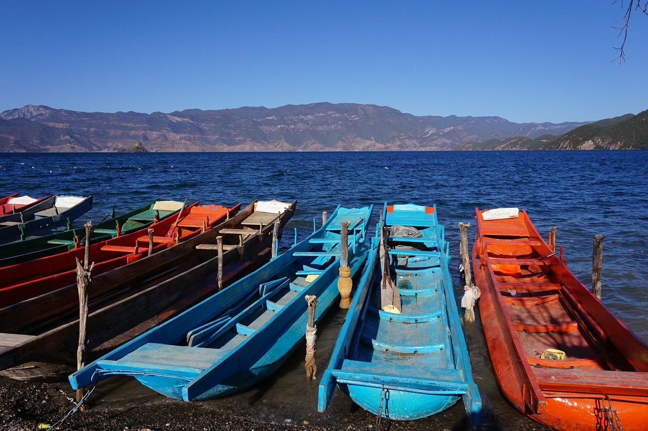 Lugu Lake