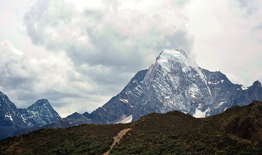 Daocheng Yading Trekking