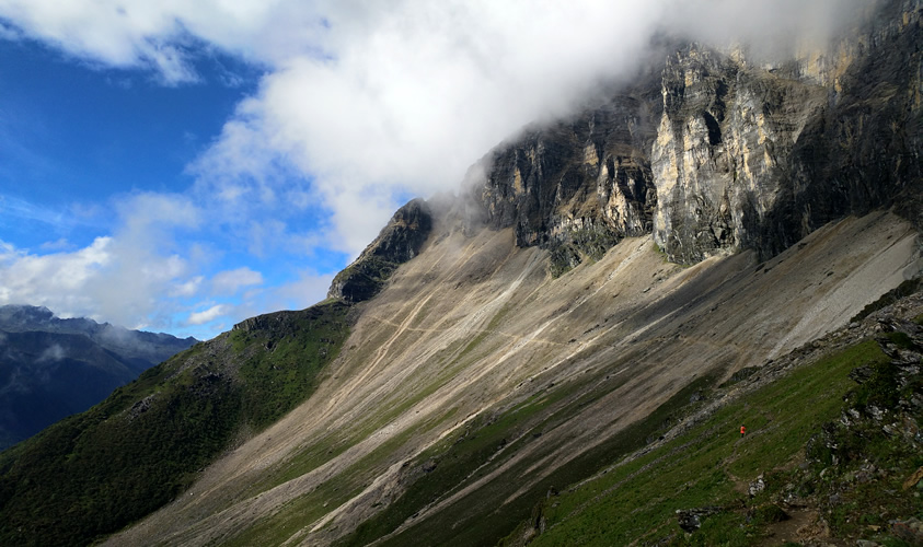 Daocheng Yading Trekking