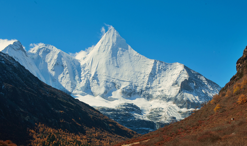 Daocheng Yading Trekking