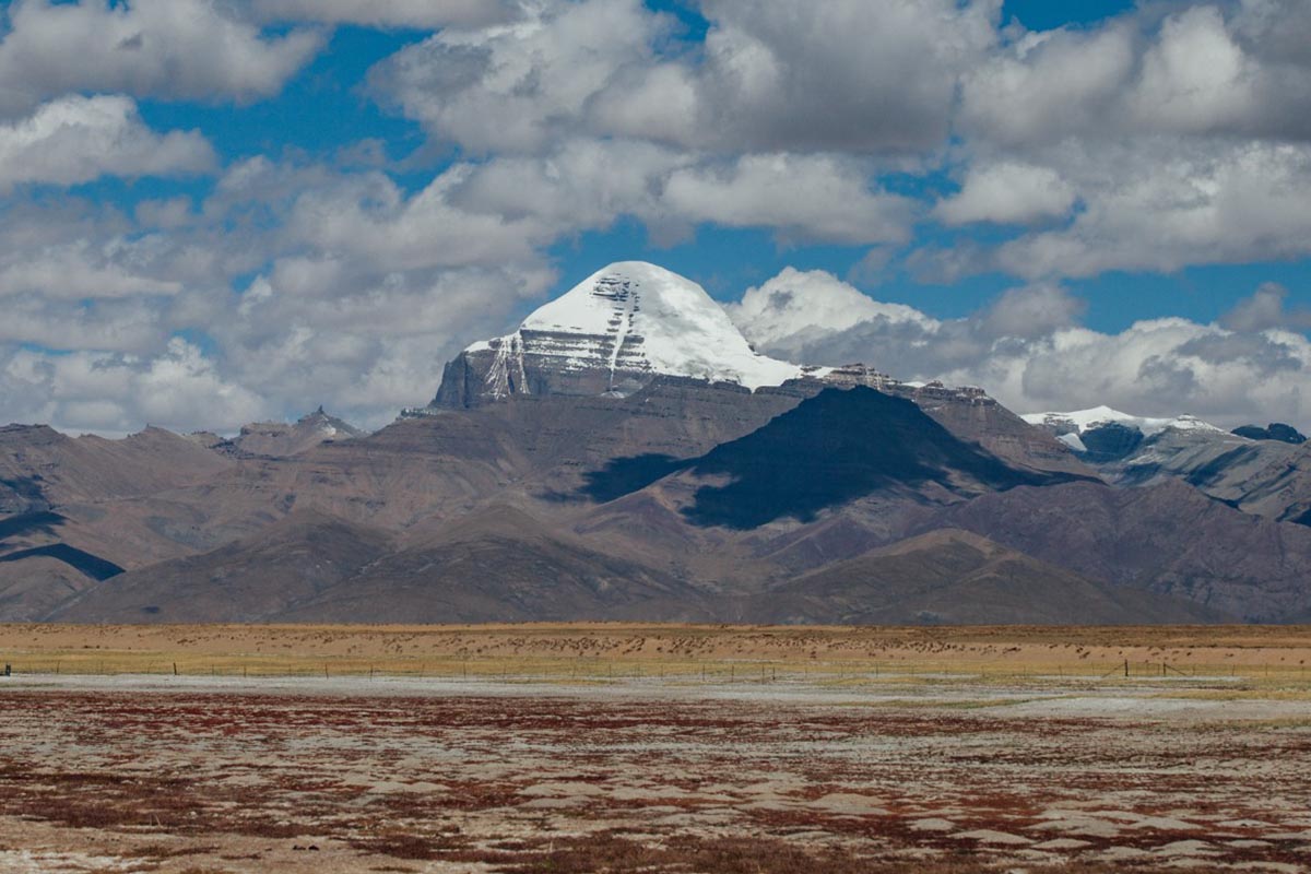 Mt. Kailash Trek