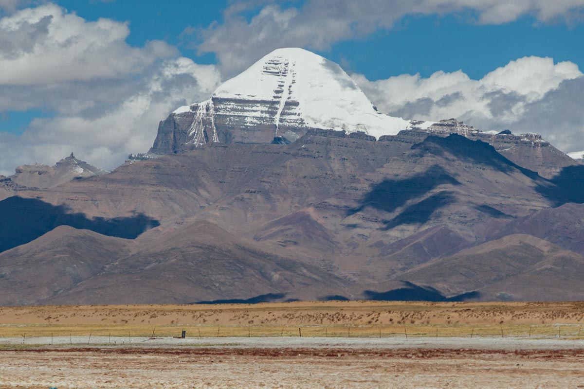 Mt. Kailash Trek