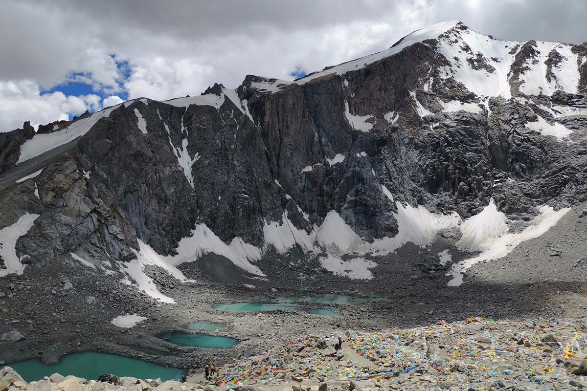 Mt. Kailash Trek