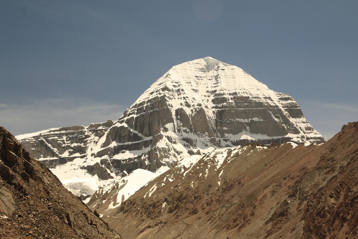 Mt. Kailash Trek