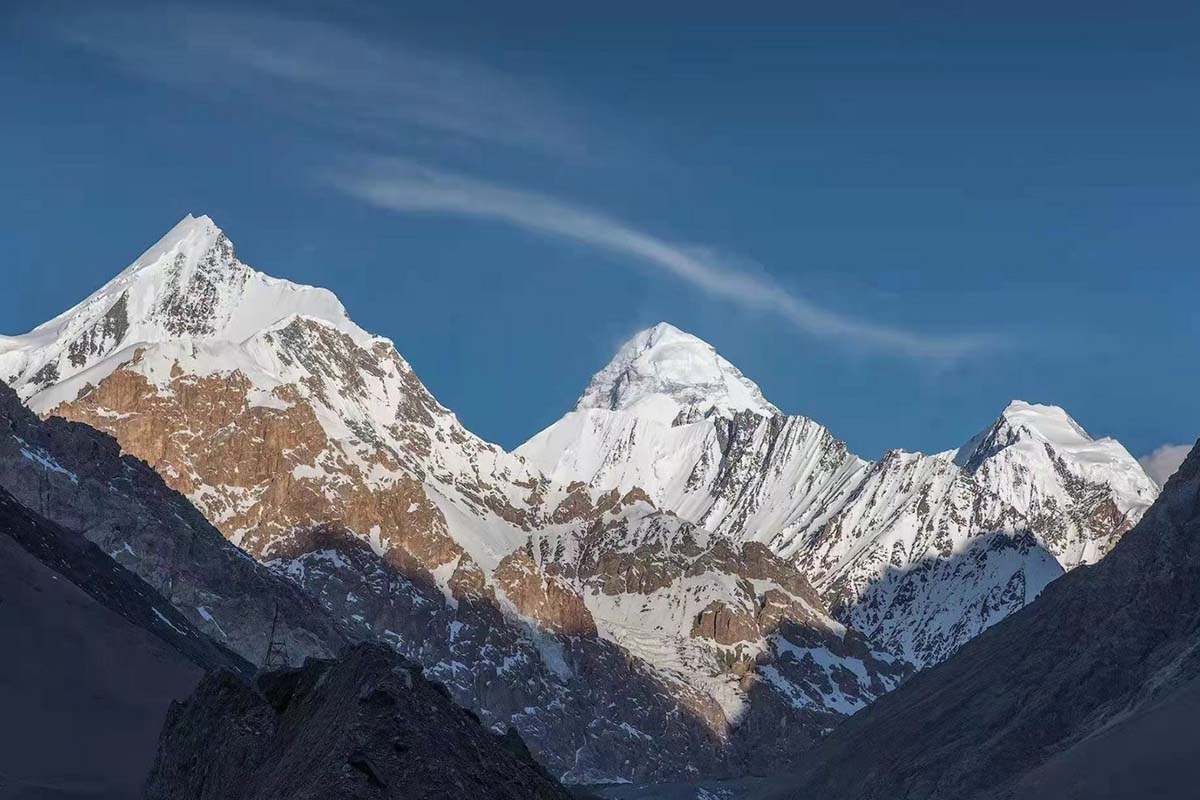 Shaksgam Valley Trek