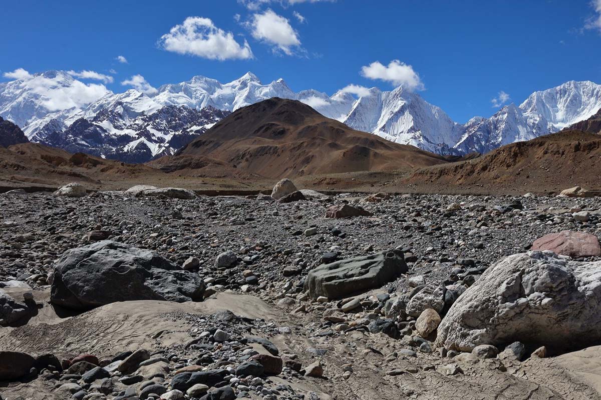 Shaksgam Valley Trek