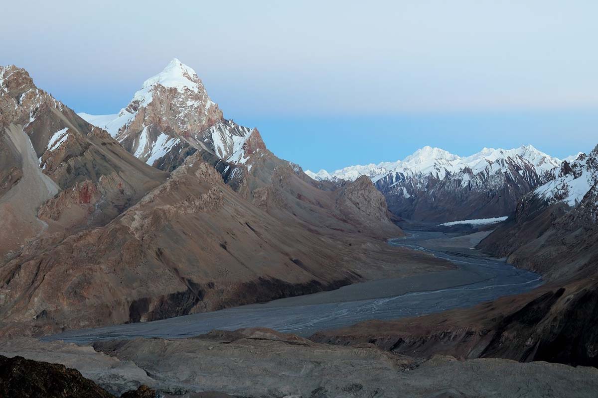 Shaksgam Valley Trek