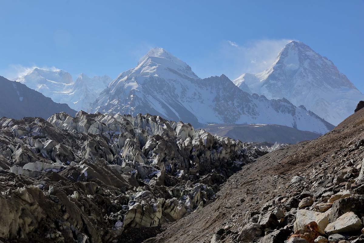 Shaksgam Valley Trek