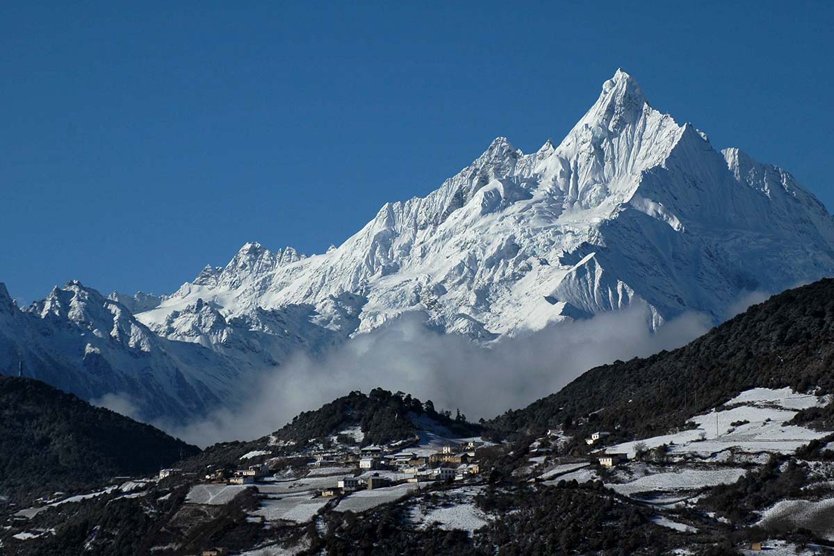 Meili Snow Mountain Trek