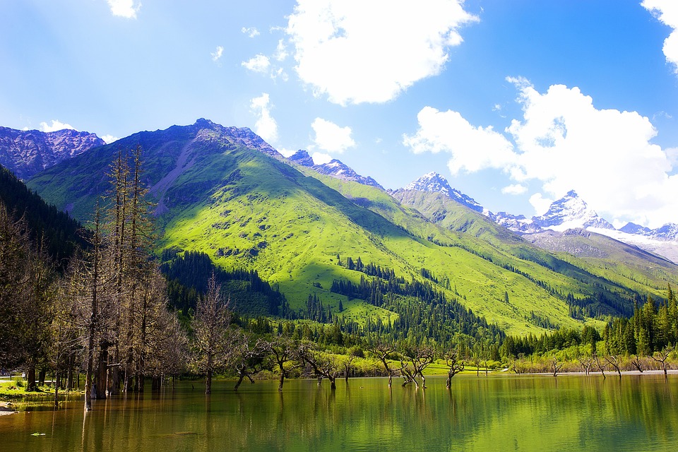 Mount Siguniang Hiking Season