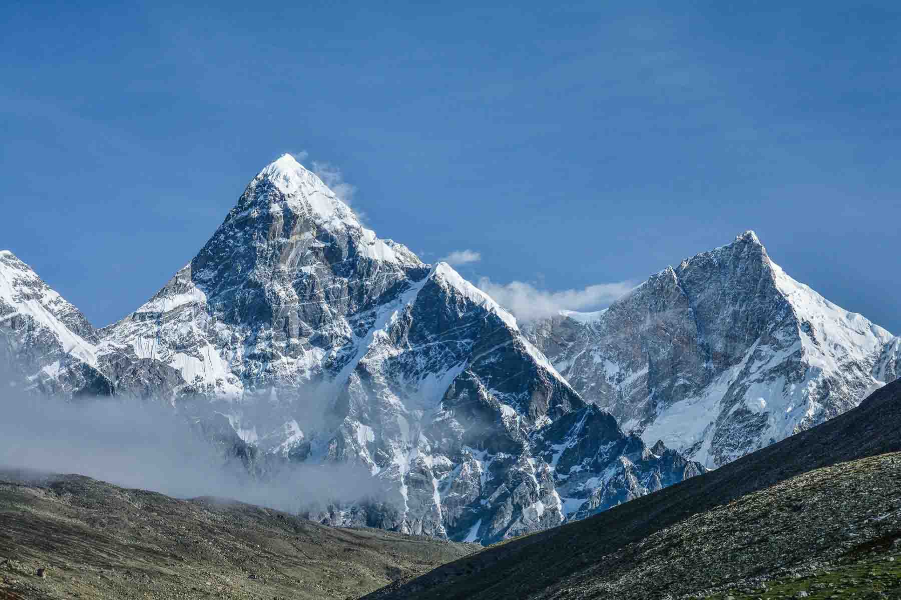 Shishapangma Trek