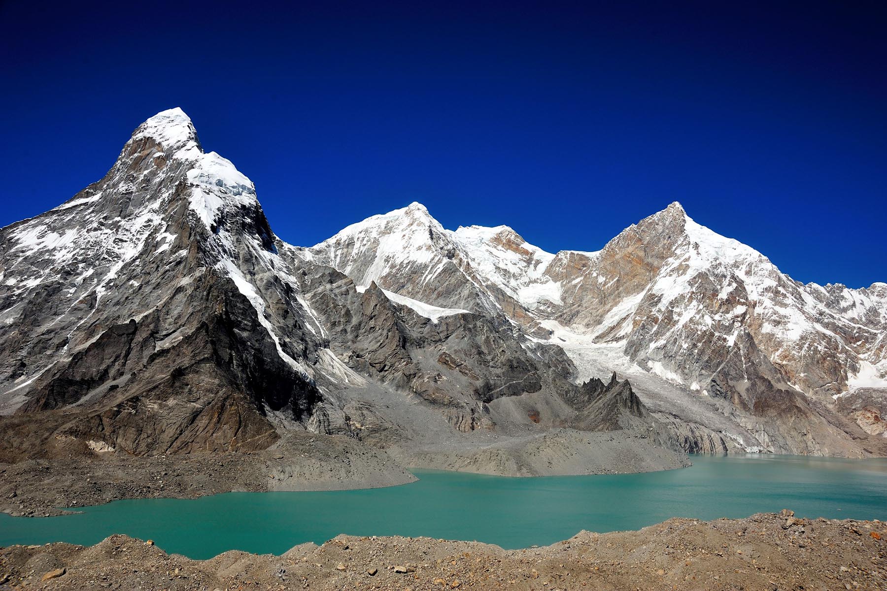 Shishapangma Trek