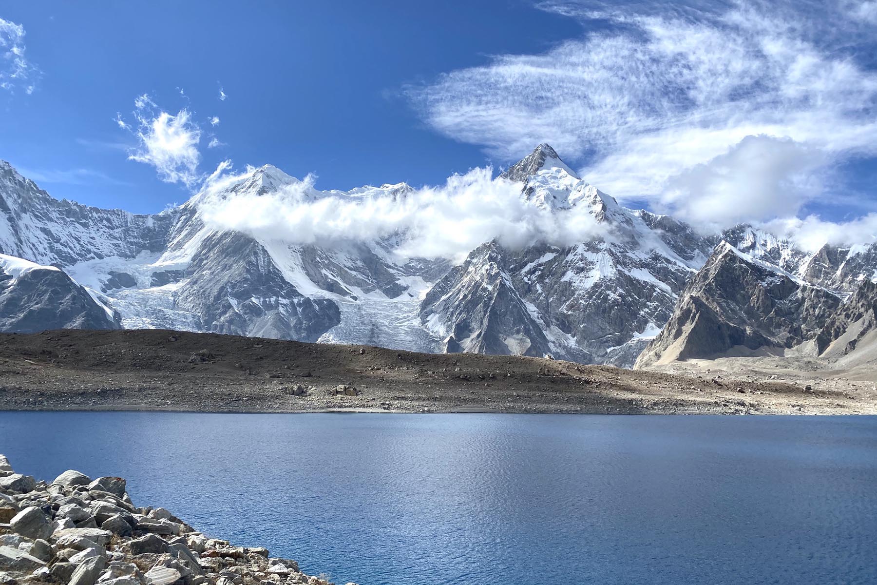 Shishapangma Trek