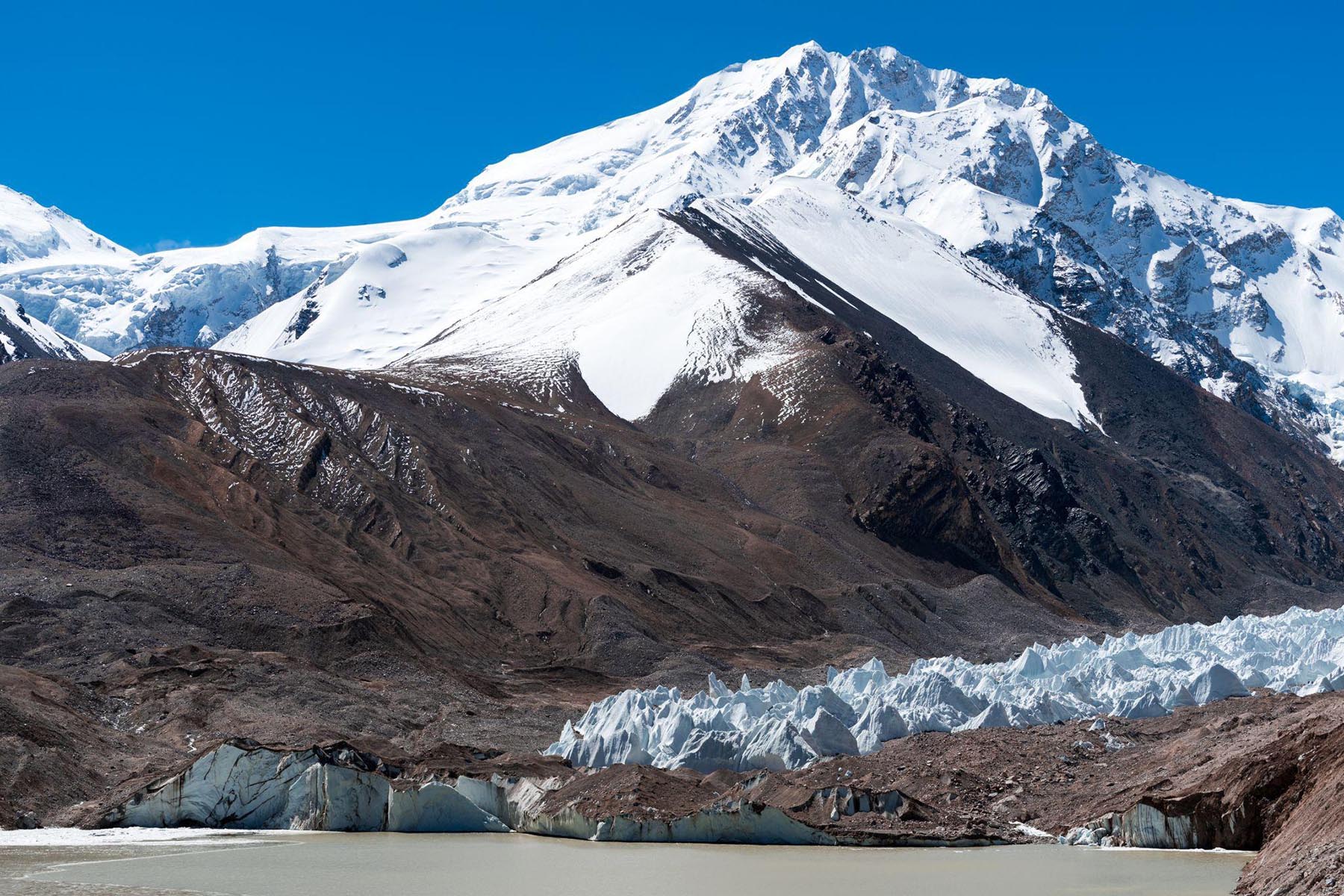 Shishapangma Trek