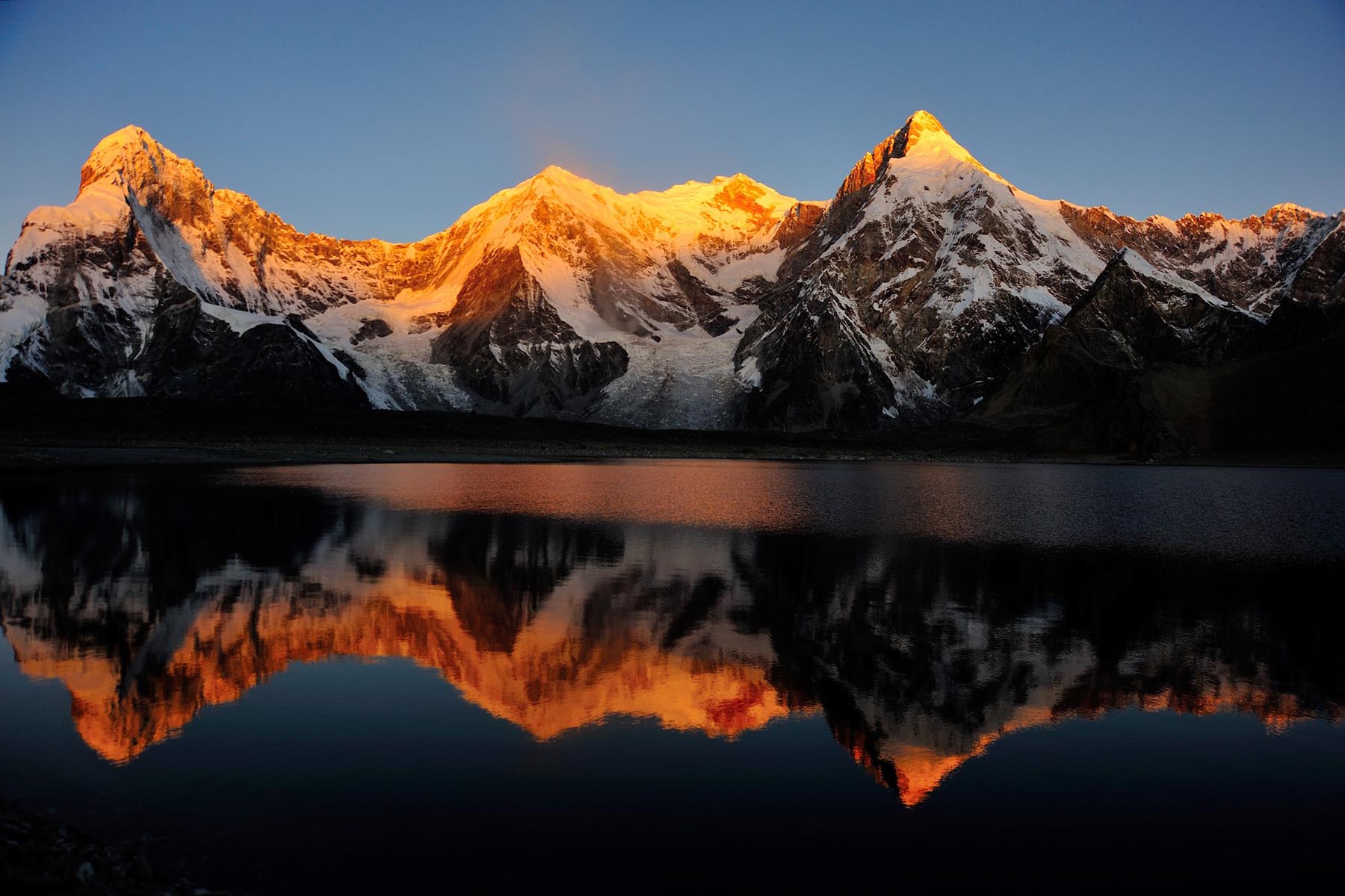 Shishapangma Trek