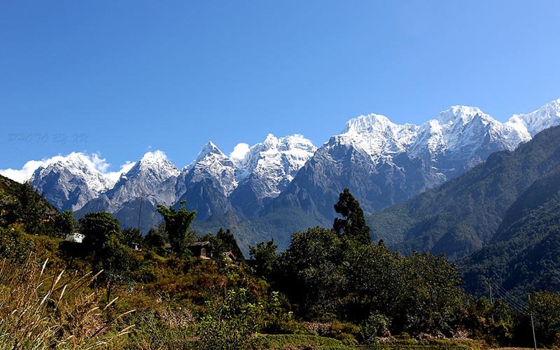 China Trekking