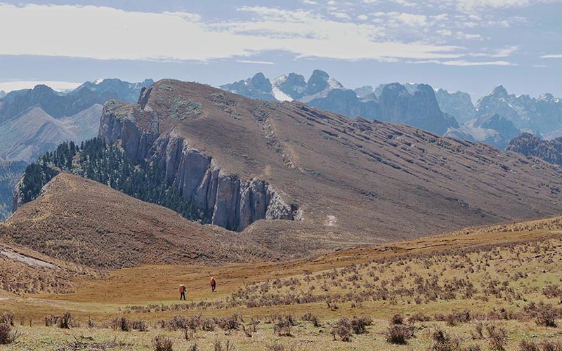 China Trekking