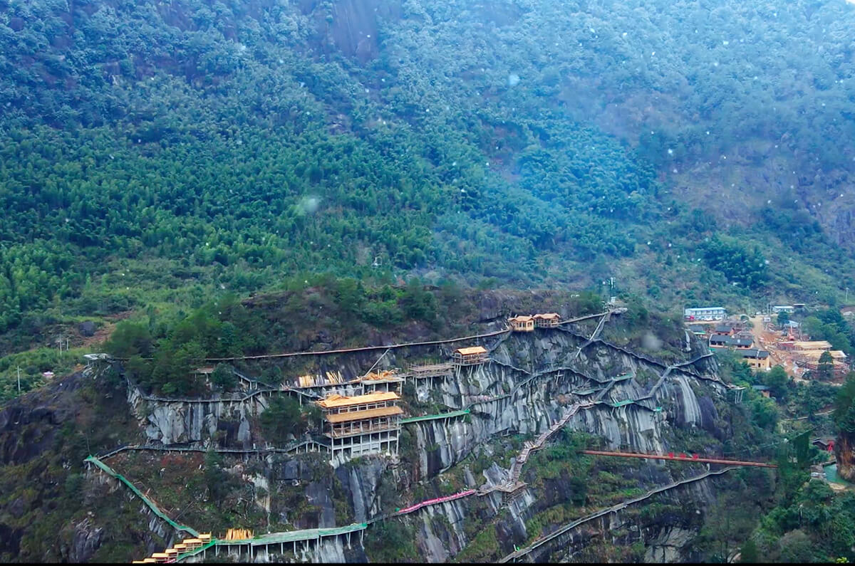 Wangxian Valley